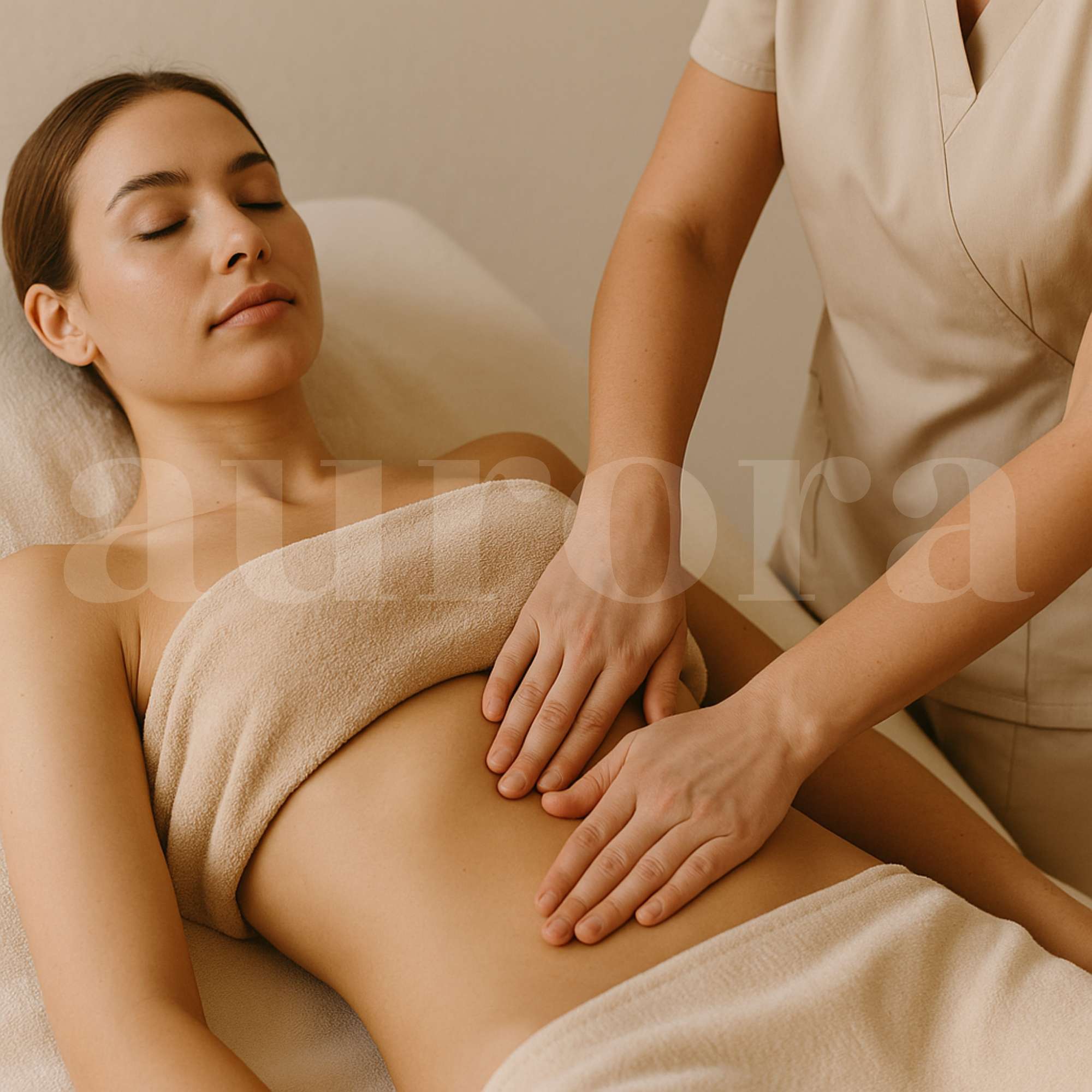 Ganglios Linfáticos Drenaje Linfatico Funciona Masajes Reductores