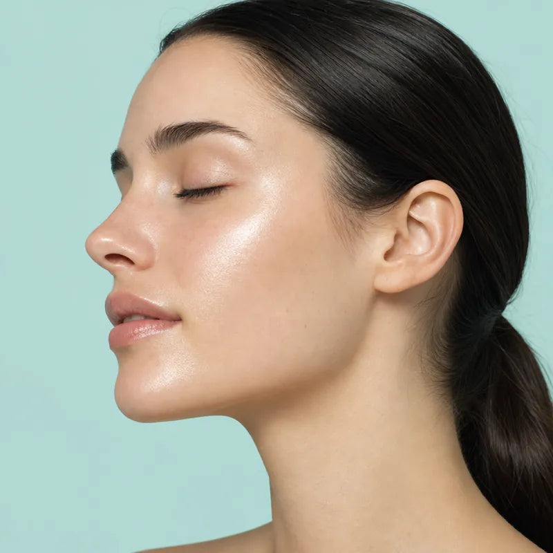 Skinbooster facial con AH