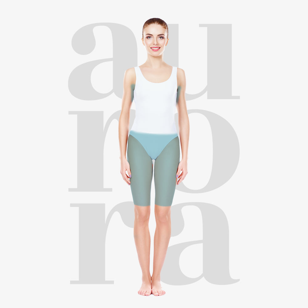 Axila + Rebaje completo + Media pierna