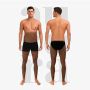 Abdomen completo + Glúteos + Pierna completa Hombre