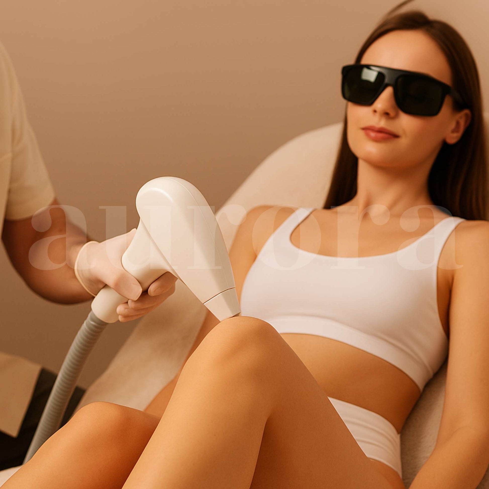 Láser Diodo Quitar Mancha Bigote Con Laser Depilaciónláser