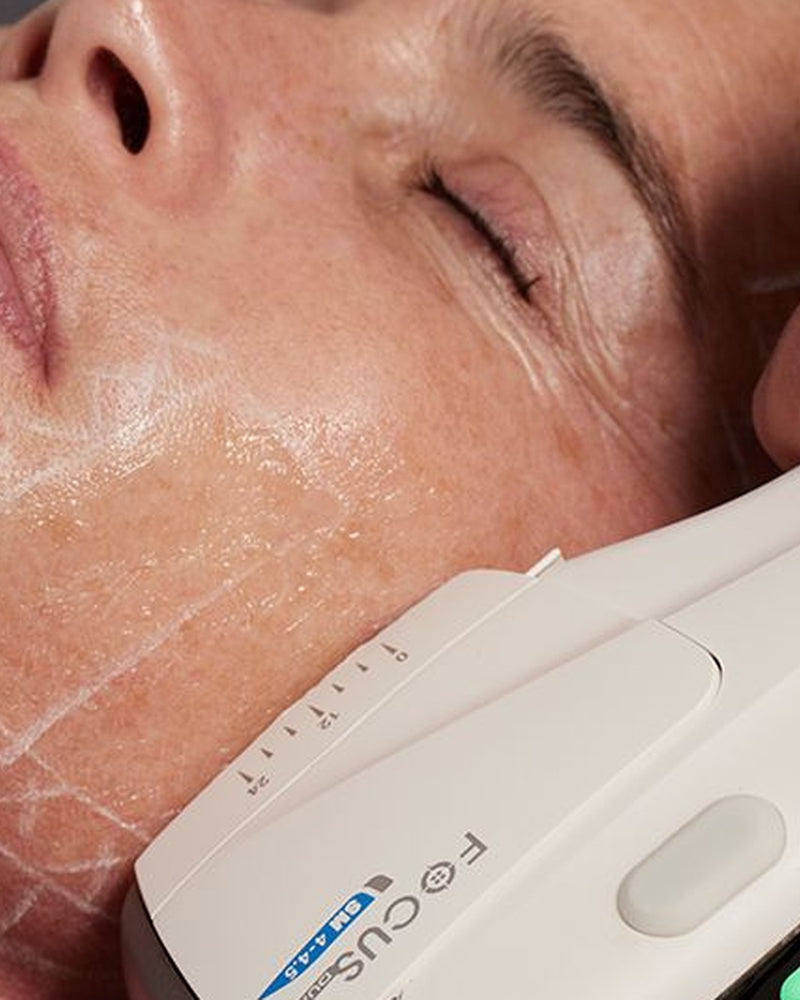HIFU 20D · Lifting Facial